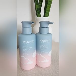 Kylie baby shampoo and conditioner